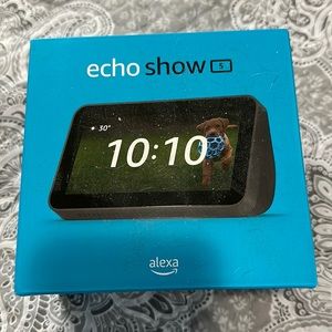 Echo show 5 3rd gen